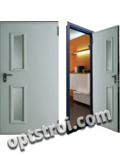 Металлическая дверь. Модель А631-09