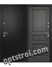Входная металлическая дверь в коттедж. Модель А625-08