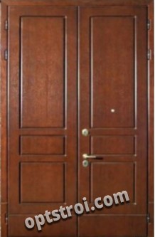 Входная металлическая дверь в старый фонд. Модель А434-03
