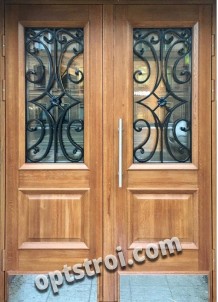 Элитная входная металлическая дверь на заказ в С-Пб
