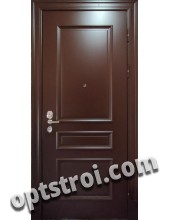Металлическая дверь в старый фонд на заказ. Модель А418-03