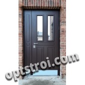 Элитная входная металлическая дверь 022