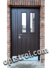 Элитная входная металлическая дверь 022