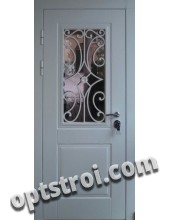 Входная металлическая дверь. Модель А487-04