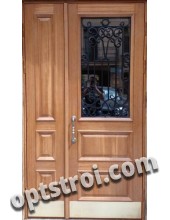 Элитная входная металлическая дверь 030