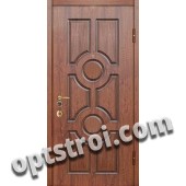 Элитная входная металлическая дверь 002