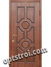 Элитная входная металлическая дверь 002