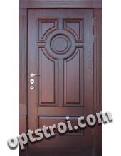 Элитная входная металлическая дверь 005