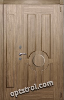 Элитная входная металлическая дверь 012