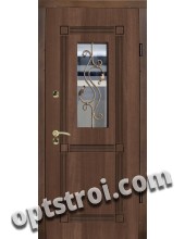 Элитная входная металлическая дверь 018