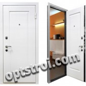 Входная металлическая дверь  для квартиры с тепло-шумоизоляцией - модель 885