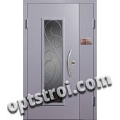 Входная металлическая дверь 10-001