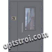 Входная металлическая дверь 10-002