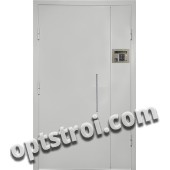 Входная металлическая дверь 10-003