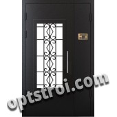Входная металлическая дверь 10-004