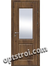 Входная металлическая дверь для офиса ДОФ-012