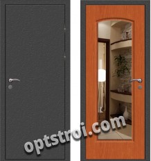 Входная металлическая дверь для офиса ДОФ-014