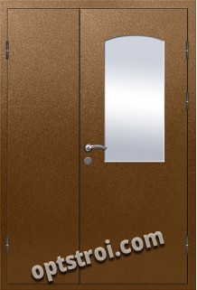 Входная металлическая дверь для офиса ДОФ-019