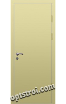 Входная металлическая дверь для офиса ДОФ-002