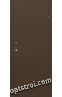 Входная металлическая техническая дверь ТЕХ-001