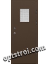 Входная металлическая техническая дверь ТЕХ-017