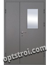 Входная металлическая техническая дверь ТЕХ-020