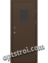 Входная металлическая техническая дверь ТЕХ-003