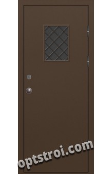 Входная металлическая техническая дверь ТЕХ-003