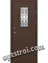 Входная металлическая техническая дверь ТЕХ-007