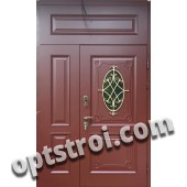 Элитная входная металлическая дверь 023