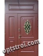 Элитная входная металлическая дверь 023