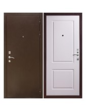 Входная металлическая дверь. Модель А611-07