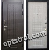 Входная металлическая дверь с повышенной тепло-шумоизоляцией - модель 869