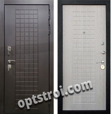 Входная стальная дверь с повышенной шумоизоляцией на заказ в С-пб
