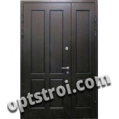 Нестандартная входная металлическая дверь Т10-04