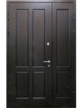 Нестандартная входная металлическая дверь Т10-04