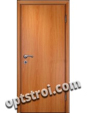 Входная металлическая дешевая тамбурная дверь модель - ТЭ-008