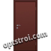 Входная металлическая тамбурная дверь на лестничную площадку модель - ТЛ-001