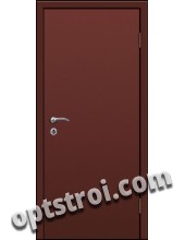 Входная металлическая тамбурная дверь на лестничную площадку модель - ТЛ-001