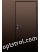 Входная металлическая тамбурная дверь на лестничную площадку модель - ТЛ-004