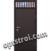 Входная металлическая тамбурная дверь на лестничную площадку модель - ТЛ-006