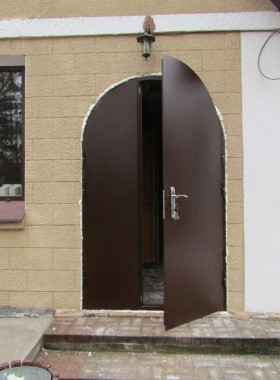Входная металлическая дверь - 18 