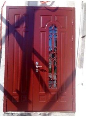 Входная металлическая дверь - 19 